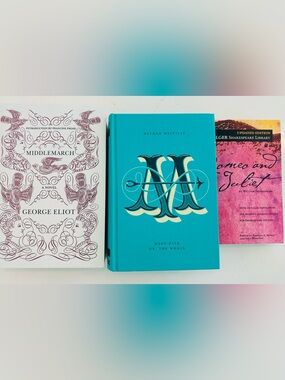 Moby-Dick, Middle March & Romeo & Juliet